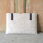 laptop sleeve op maat 'KRYT'